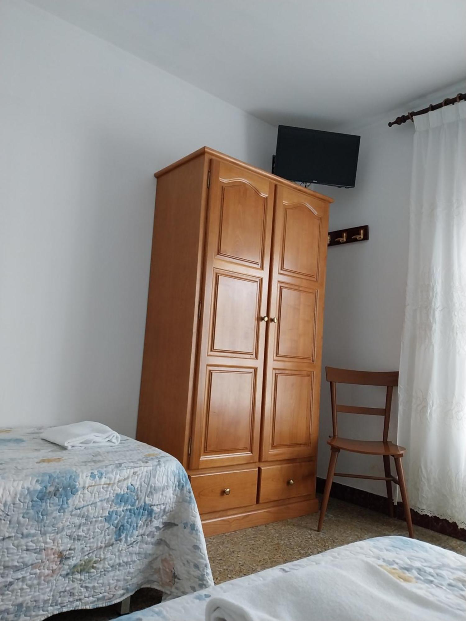 Pension Glorioso Hostel Picarana Ngoại thất bức ảnh