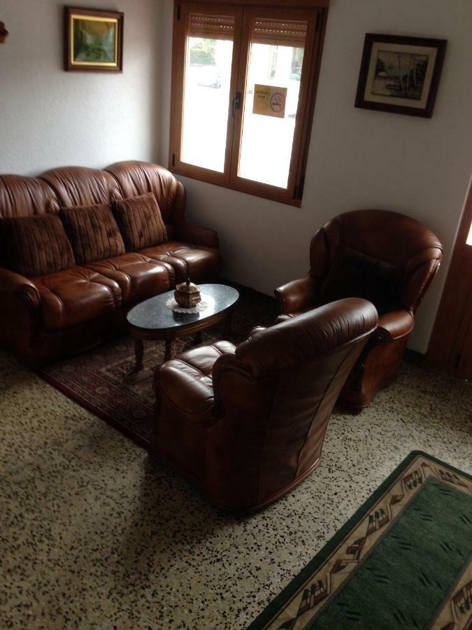 Pension Glorioso Hostel Picarana Ngoại thất bức ảnh